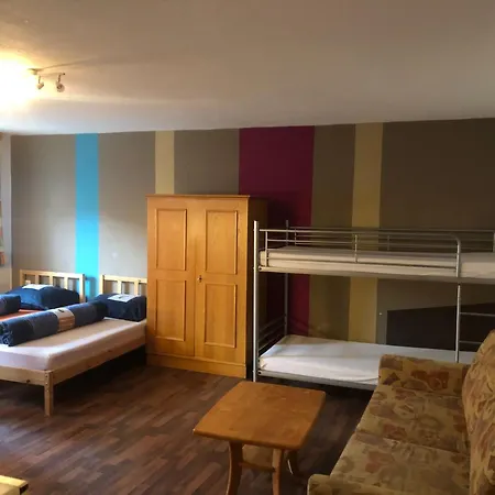 Landhaus Gruenfelder Oberperfuss Room photo