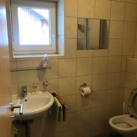Landhaus Gruenfelder Oberperfuss Room photo