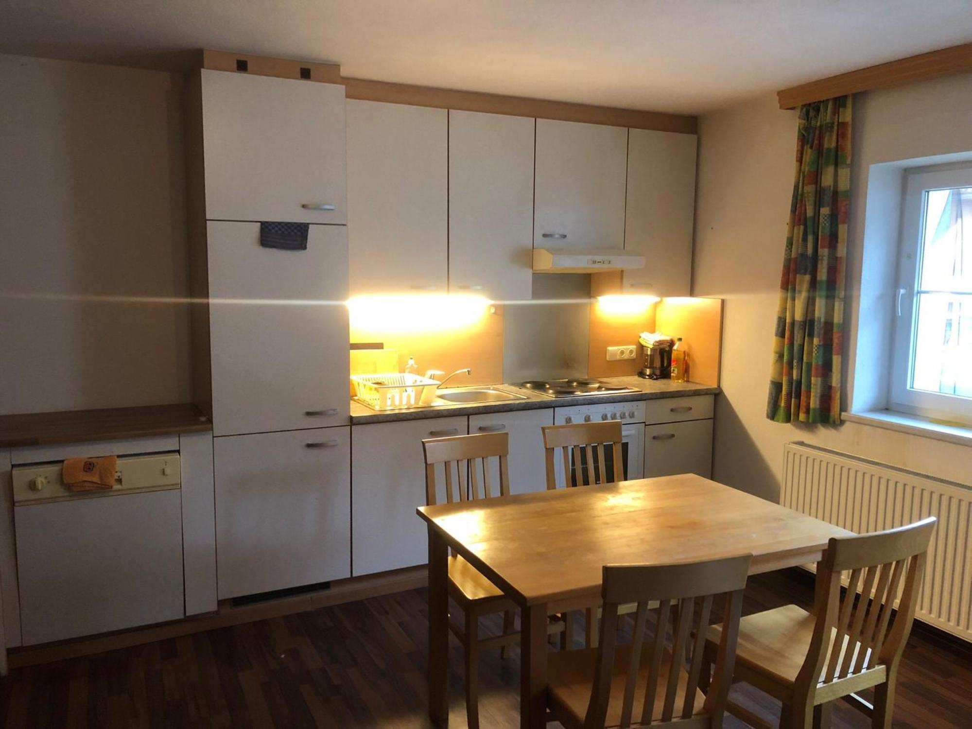 Grünfelder Apartment Oberperfuss