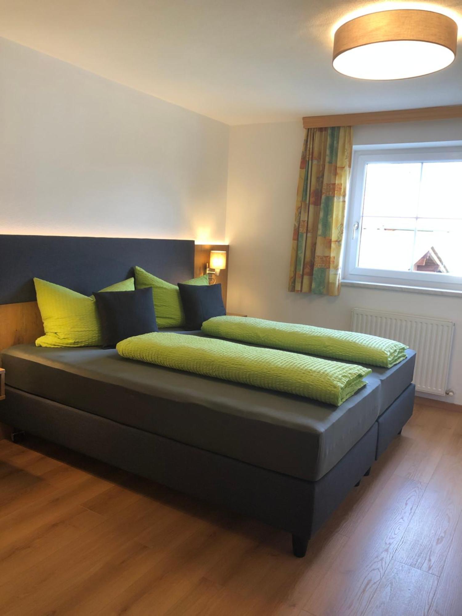 Apartment Gruenfelder *