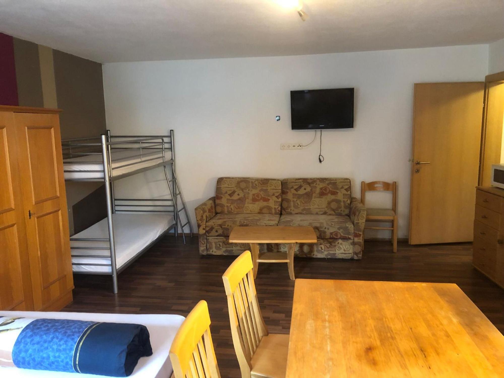 Apartment Gruenfelder Oberperfuss