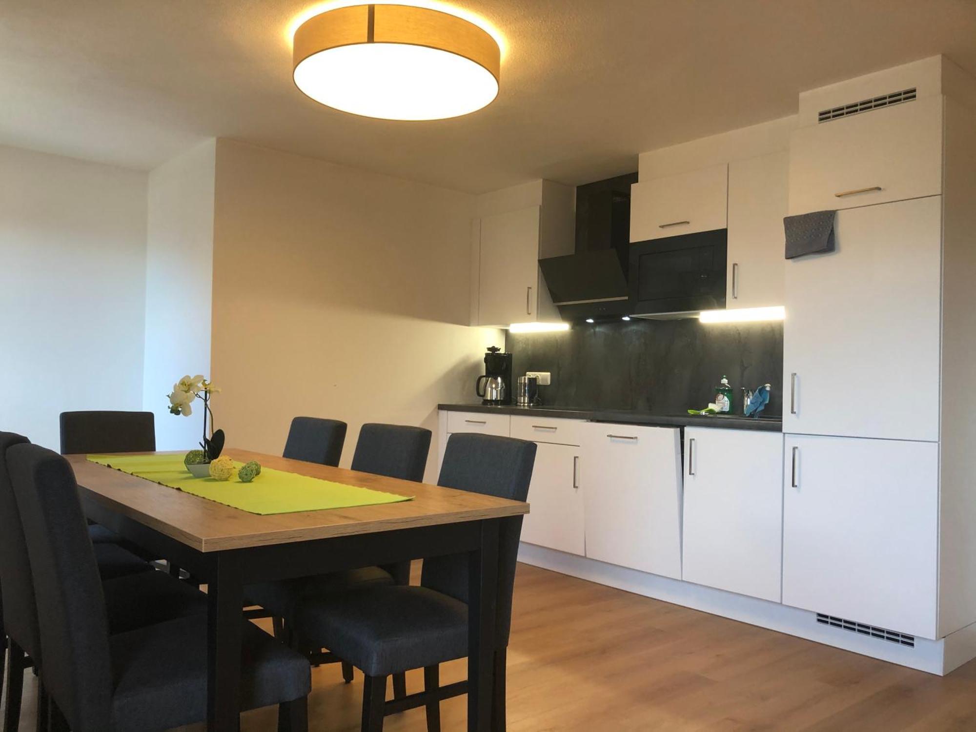 Gruenfelder Apartment