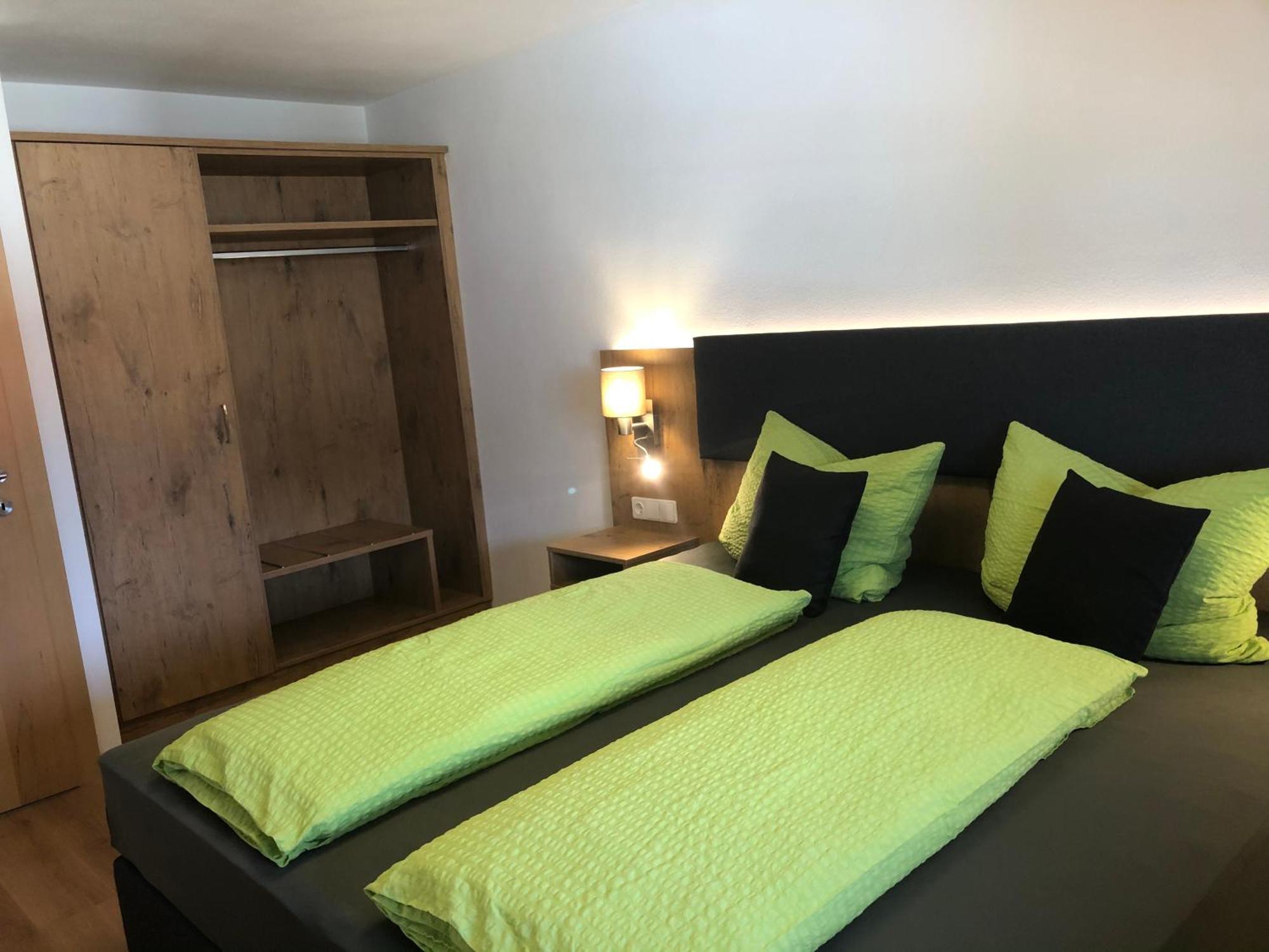 Apartment Gruenfelder *