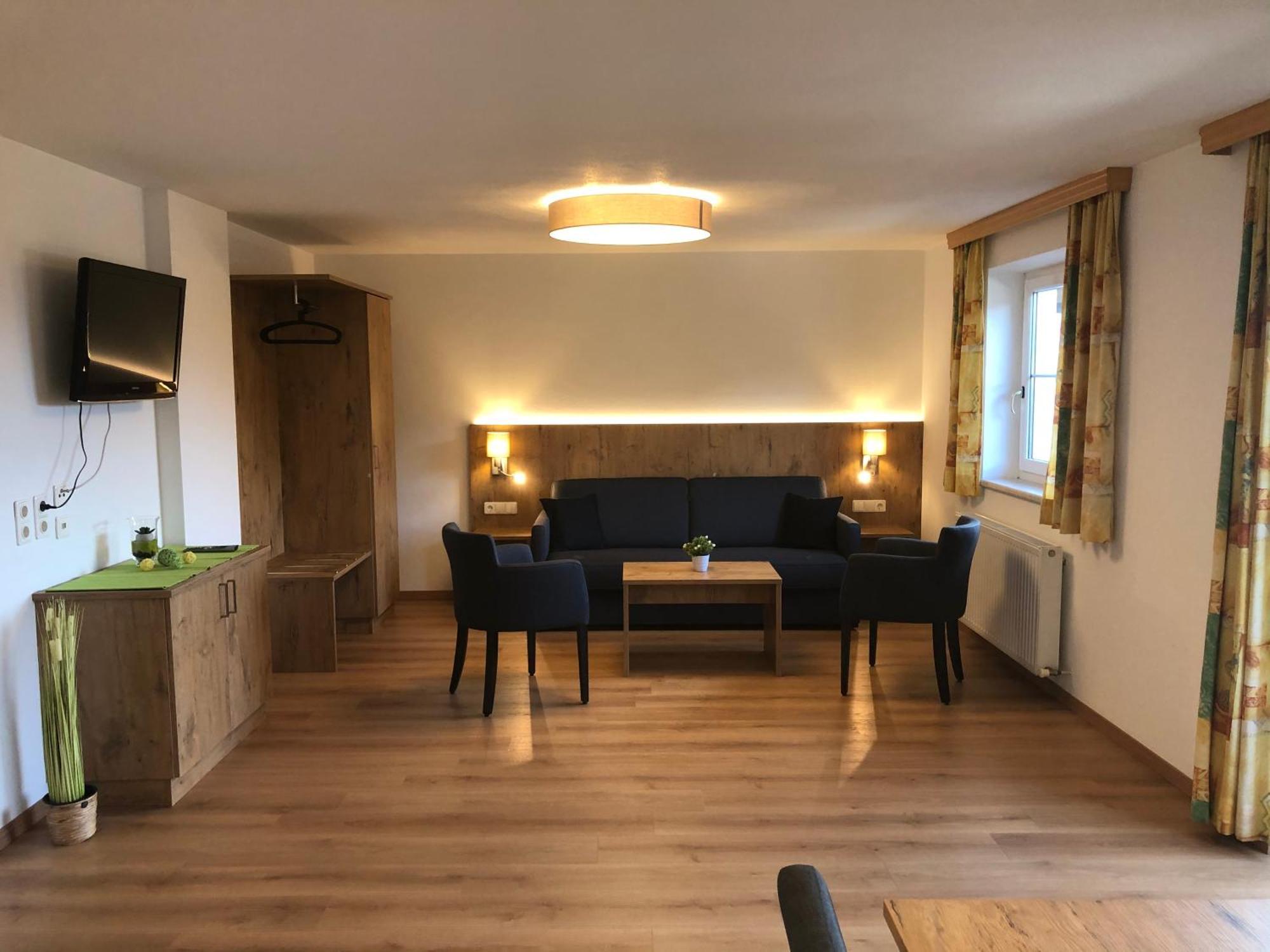 Apartment Gruenfelder Oberperfuss