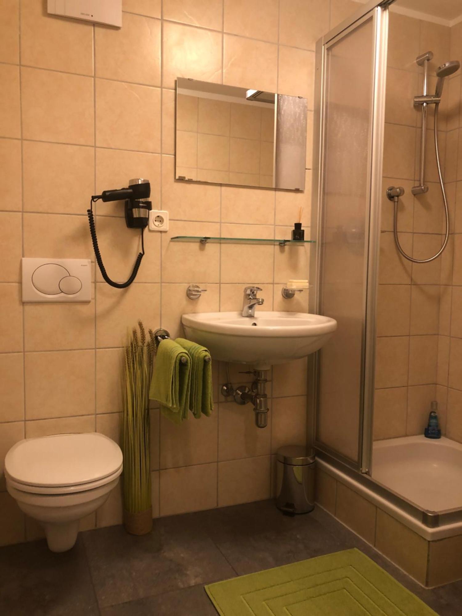 Apartment Gruenfelder *