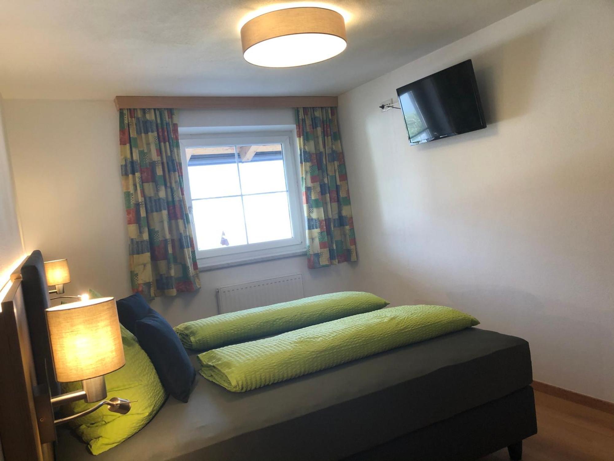 Apartment Gruenfelder *