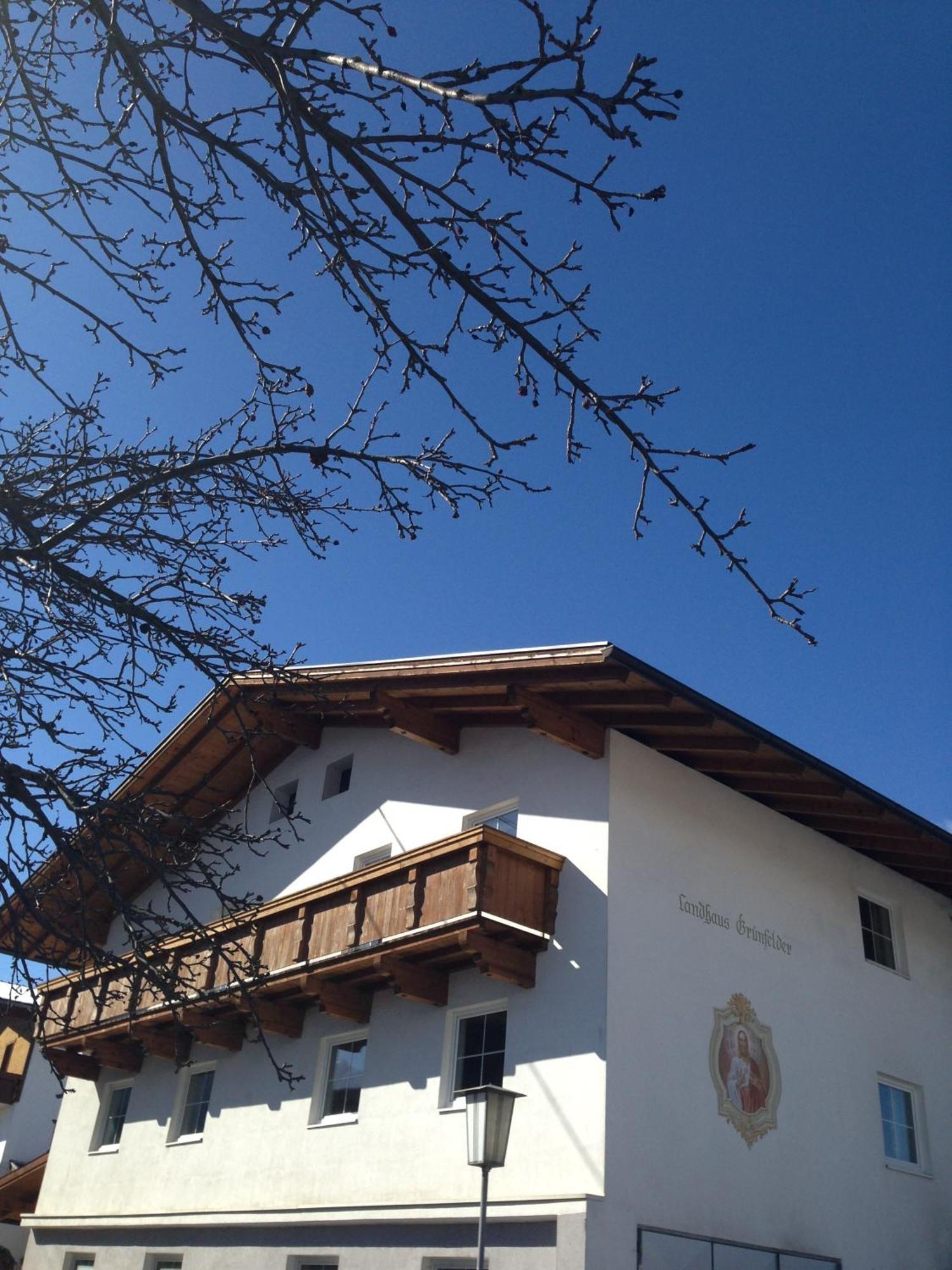 Apartment Grünfelder Oberperfuss