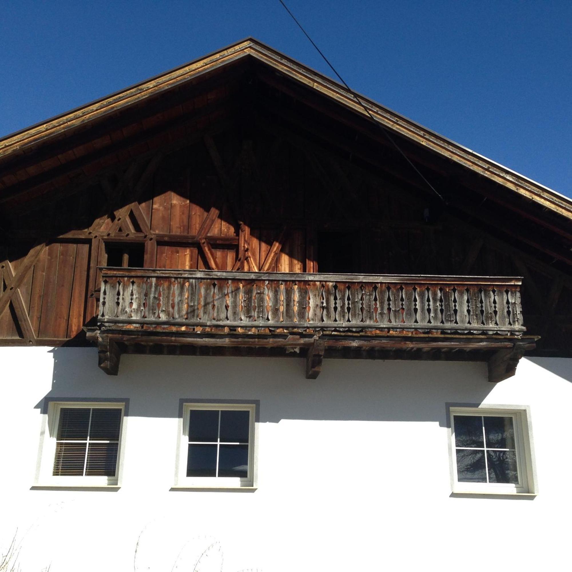 Apartment Gruenfelder *